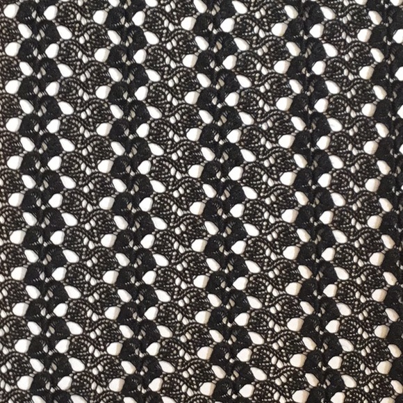 Black Lace Top - Picture 4 of 6